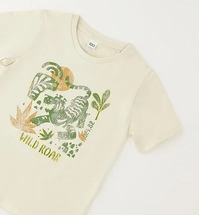 футболка для мальчика iDO 1465110