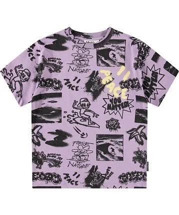 футболка для мальчика MOLO 1445290