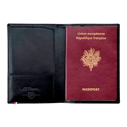 обложка для паспорта S.T.DUPONT 1378149