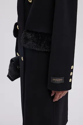 пальто женское ERMANNO FIRENZE 1459183