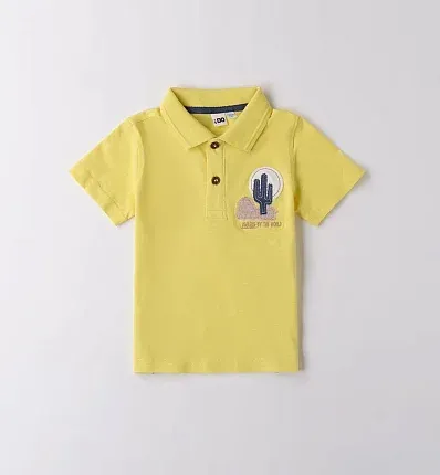поло для мальчика iDO 1443649