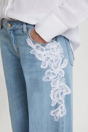 брюки женские ERMANNO FIRENZE 1444758