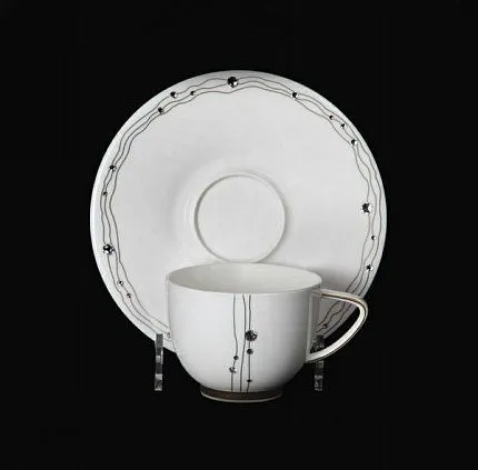 чашка с блюдцем HANKOOK 774721