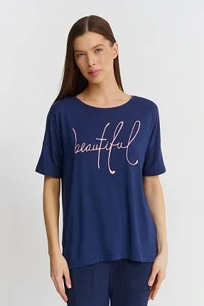 футболка женская JOCKEY 4055983761543