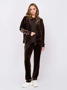 Жакет на молнии женский FRANCO VELLO 1452704