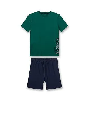 пижама детская SANETTA 1396955