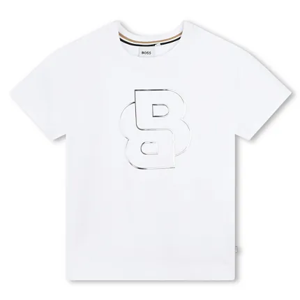 футболка для девочки BOSS 1424321