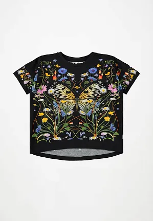 футболка для девочки MOLO 1466868