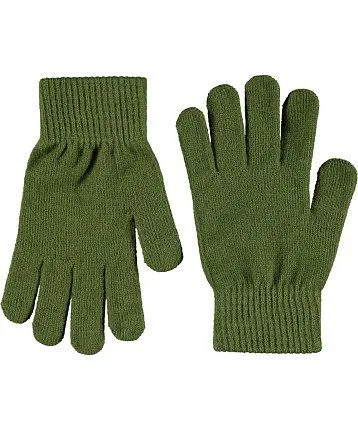 перчатки (2 пары) для девочки MOLO 1453523