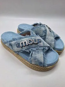 Пантолеты женские MOU 1446215