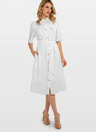 платье женское ELISA FANTI 1446415