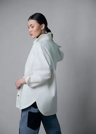 Рубашка джинсовая CHAPLIN DRESS 1425163