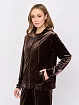 Жакет на молнии женский FRANCO VELLO 1452704