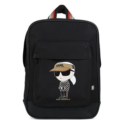 рюкзак для мальчика KARL LAGERFELD KIDS 1424294