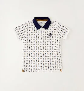 поло для мальчика iDO 1465098