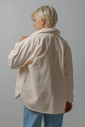 Рубашка джинсовая CHAPLIN DRESS 1425162