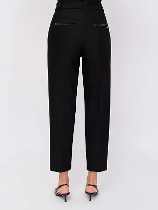 Брюки трикотажные женские FRANCO VELLO 1450498