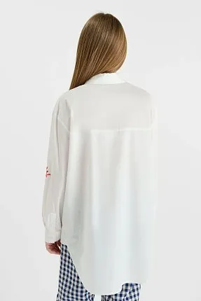 блузка для девочки LTS 1465387