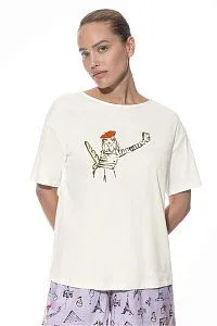 футболка женская MEY 4640445330803