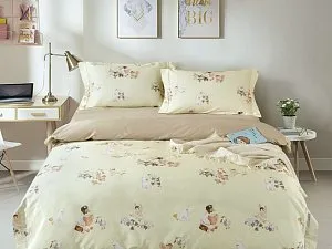 комплект постельного белья ASABELLA 1462806