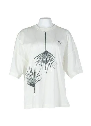 футболка женская MAX MARA LEISURE 1443008