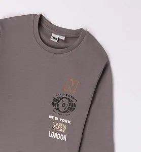 кофта для мальчика iDO 1396634