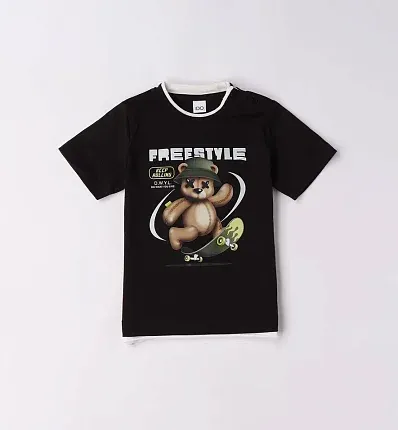 футболка для мальчика iDO 1451673