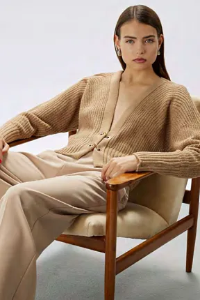 кардиган женский SIMONA CORSELLINI 1436460