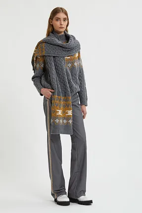 брюки женские ERMANNO FIRENZE 1434908