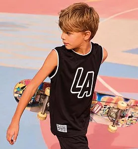 майка для мальчика iDO 1465192