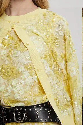 кардиган женский ERMANNO FIRENZE 1444781