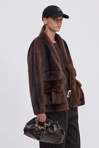 полупальто женское ERMANNO FIRENZE 1459272