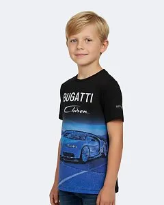футболка для мальчика BUGATTI 1475655