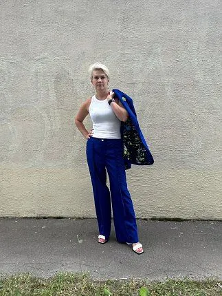 Жакет Ультрамарин CHAPLIN DRESS 1421668