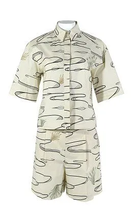 шорты женские MAX MARA LEISURE 1443018