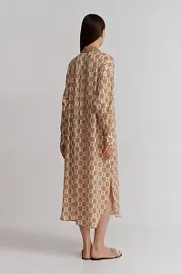 Платье-Халат женское DKNY 4620234143753