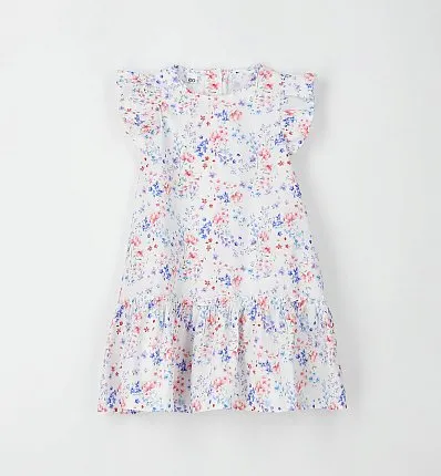 платье для девочки iDO 1465059