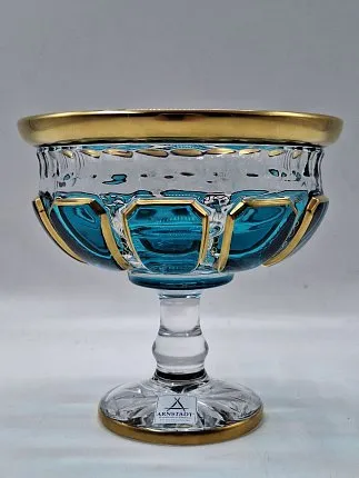 блюдо на ножке ARNSTADT KRISTALL 1432297