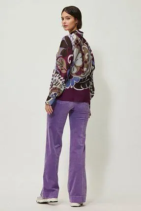 блуза LUISA CERANO 1401430