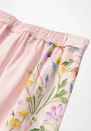 брюки для девочки MOLO 1466877