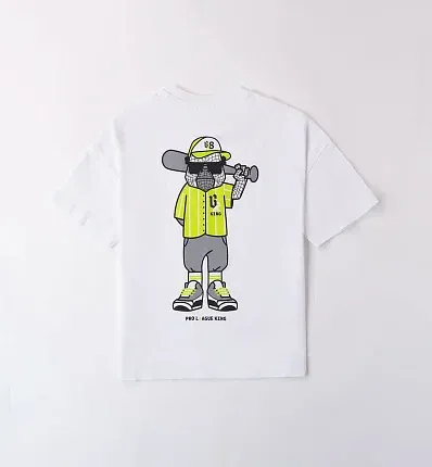 футболка для мальчика iDO 1438200