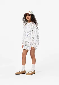 бейсболка для девочки MOLO 1466869