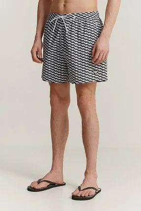 Шорты купальные мужские EMPORIO ARMANI 8059659436557