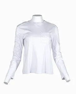 блузка женская MM (Max Mara) 1423573