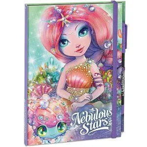 блокнот NEBULOUS STARS 4607945235892
