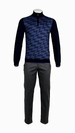 джемпер мужской PASHMERE 1425849