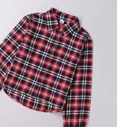 рубашка для девочки iDO 1451702