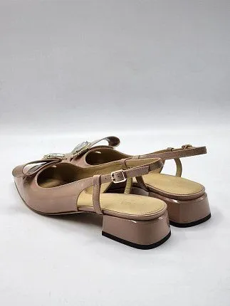 туфли летние женские ACCADEMIA 1446858