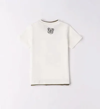 футболка для мальчика iDO 1451667