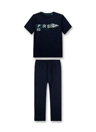 пижама детская SANETTA 1396992